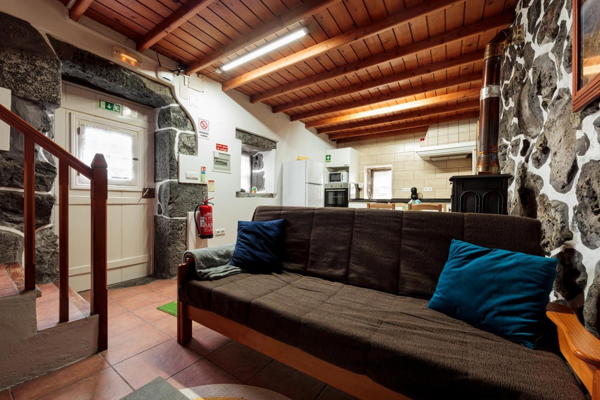 Casas De Campo Housesinpico Prainha  エクステリア 写真